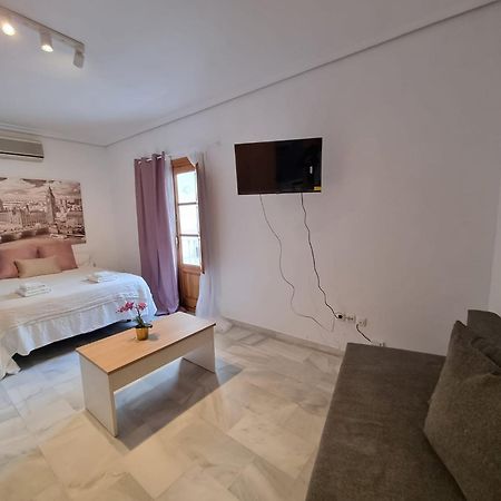 Magnifico Loft Sevillano En El Centro מראה חיצוני תמונה
