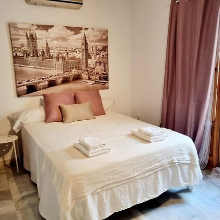 Magnifico Loft Sevillano En El Centro מראה חיצוני תמונה