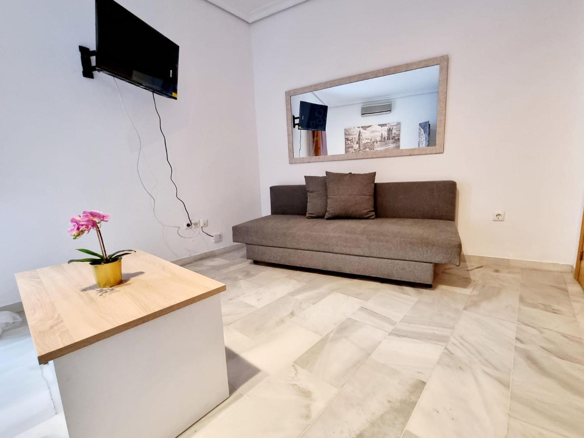 Magnifico Loft Sevillano En El Centro מראה חיצוני תמונה