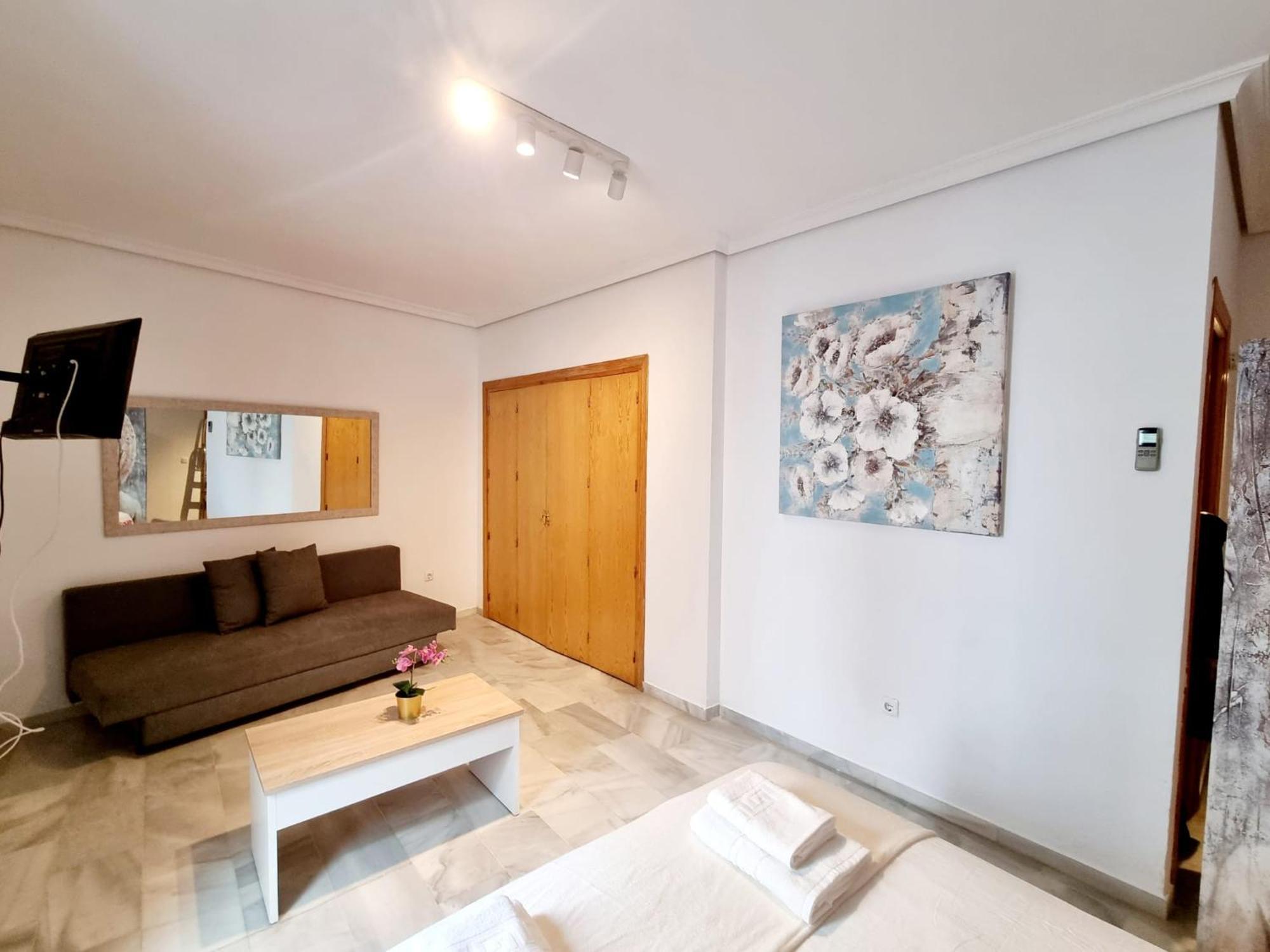 Magnifico Loft Sevillano En El Centro מראה חיצוני תמונה