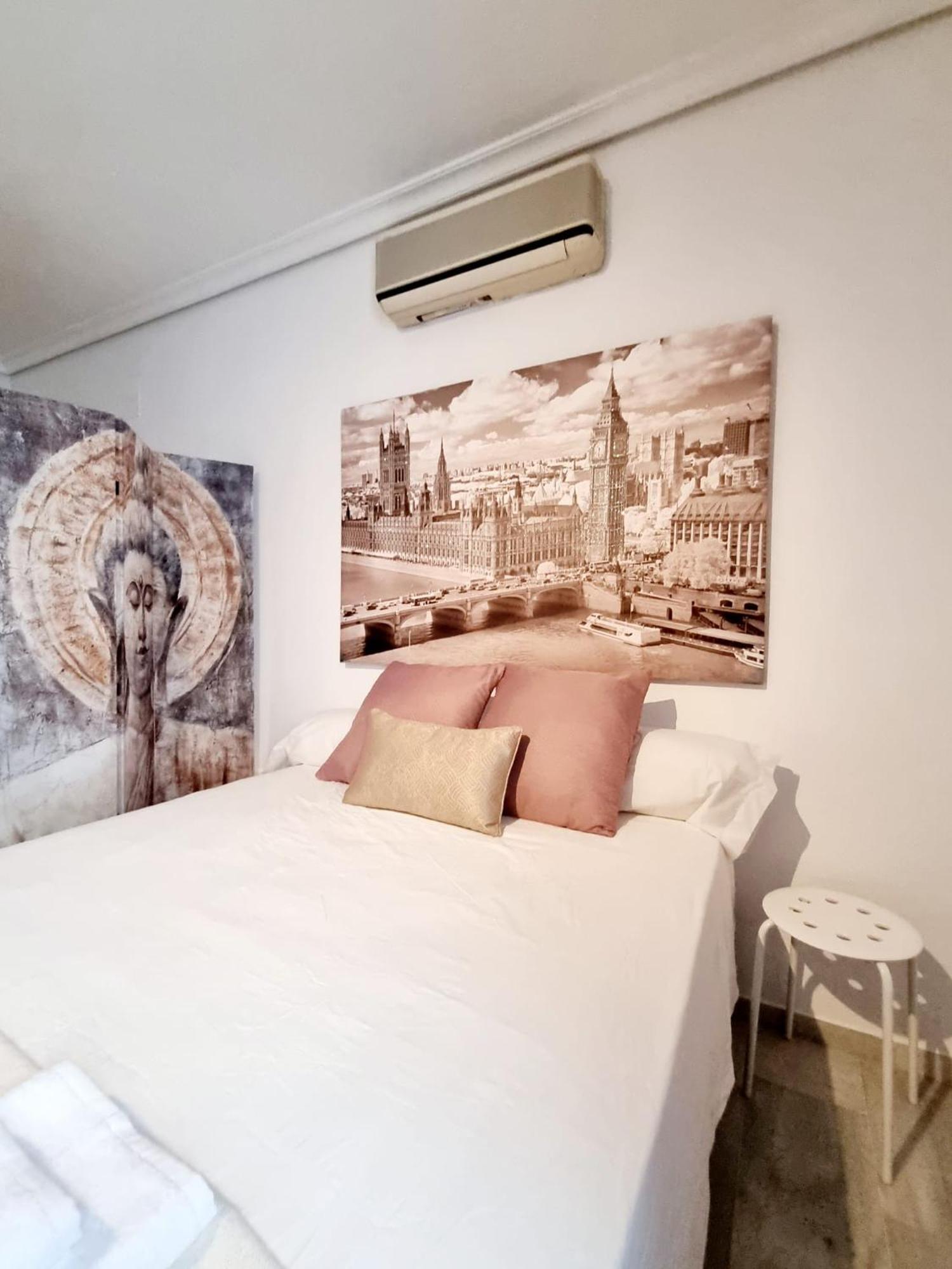 Magnifico Loft Sevillano En El Centro מראה חיצוני תמונה
