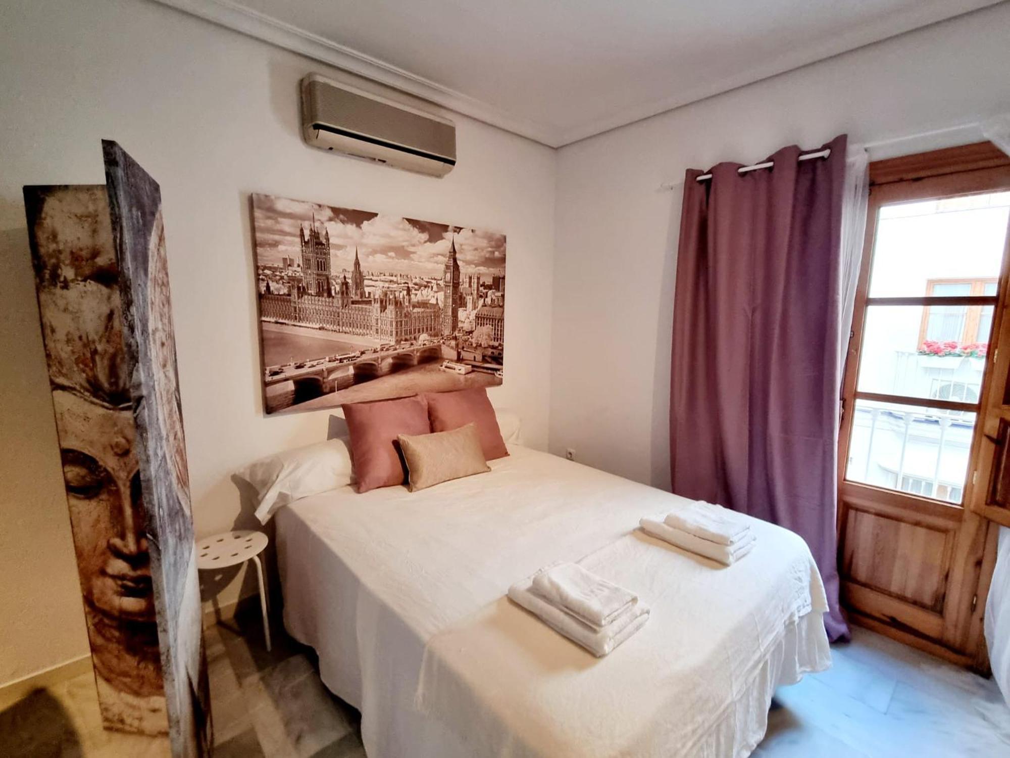 Magnifico Loft Sevillano En El Centro מראה חיצוני תמונה