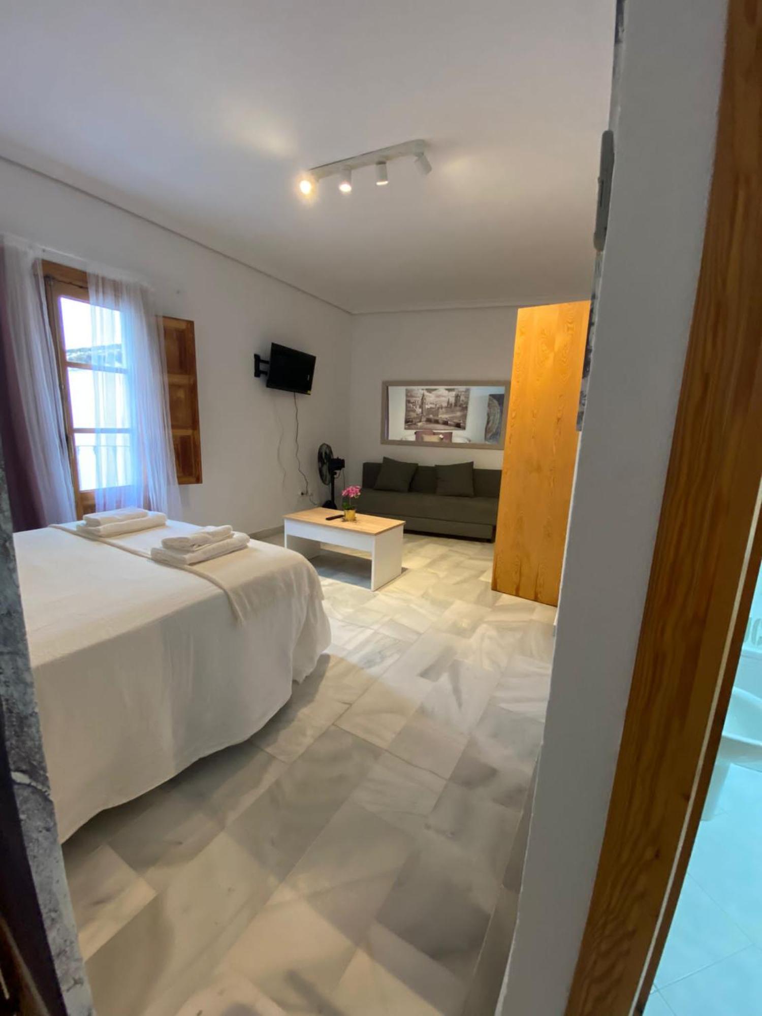 Magnifico Loft Sevillano En El Centro מראה חיצוני תמונה