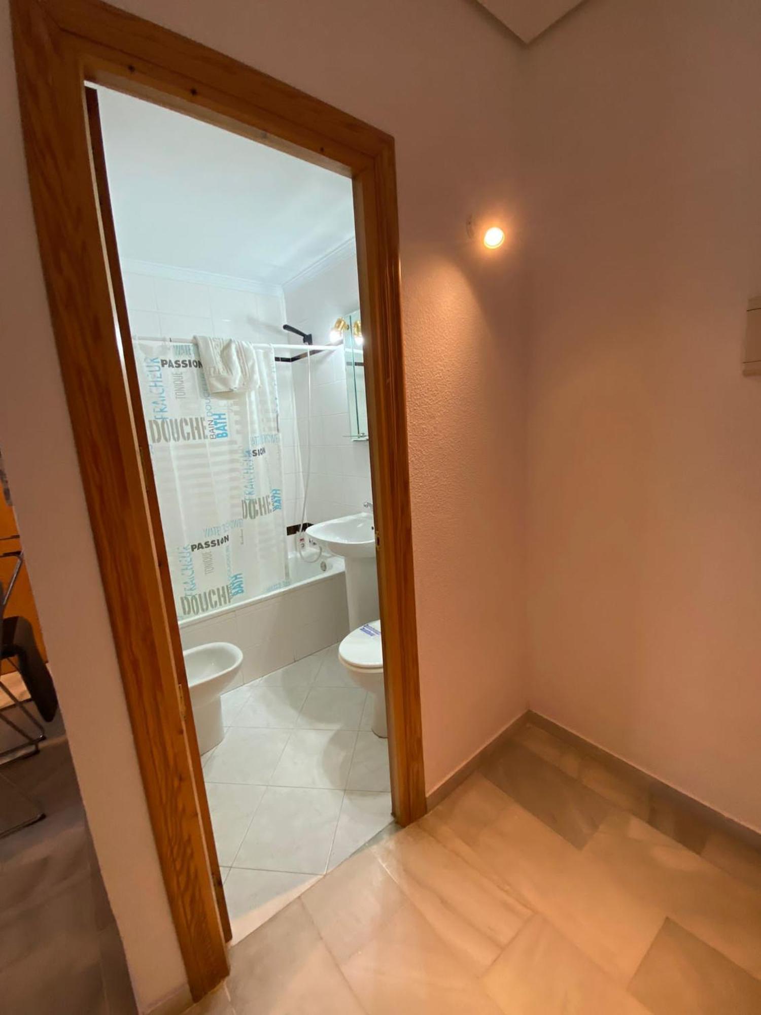 Magnifico Loft Sevillano En El Centro מראה חיצוני תמונה