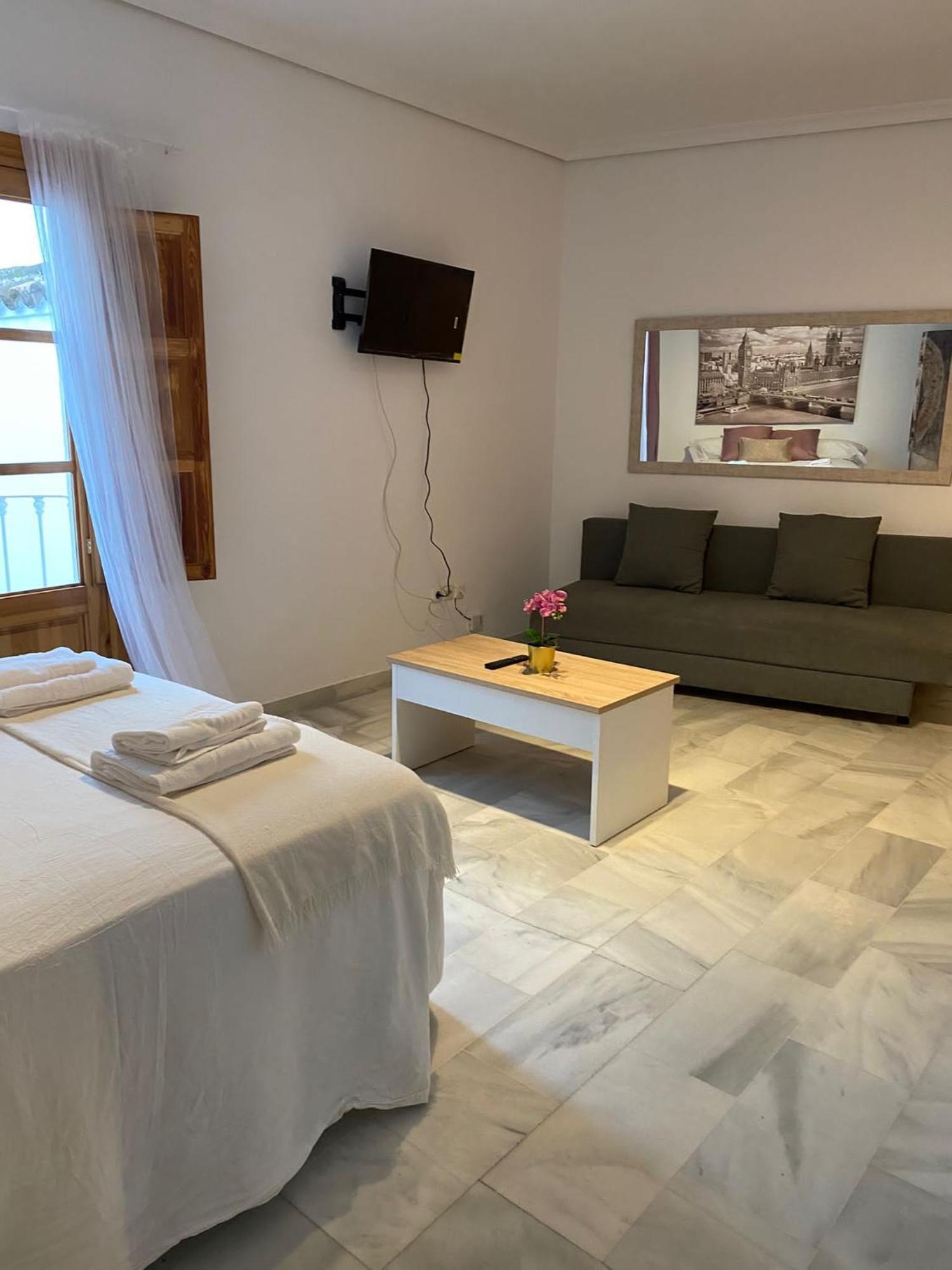 Magnifico Loft Sevillano En El Centro מראה חיצוני תמונה
